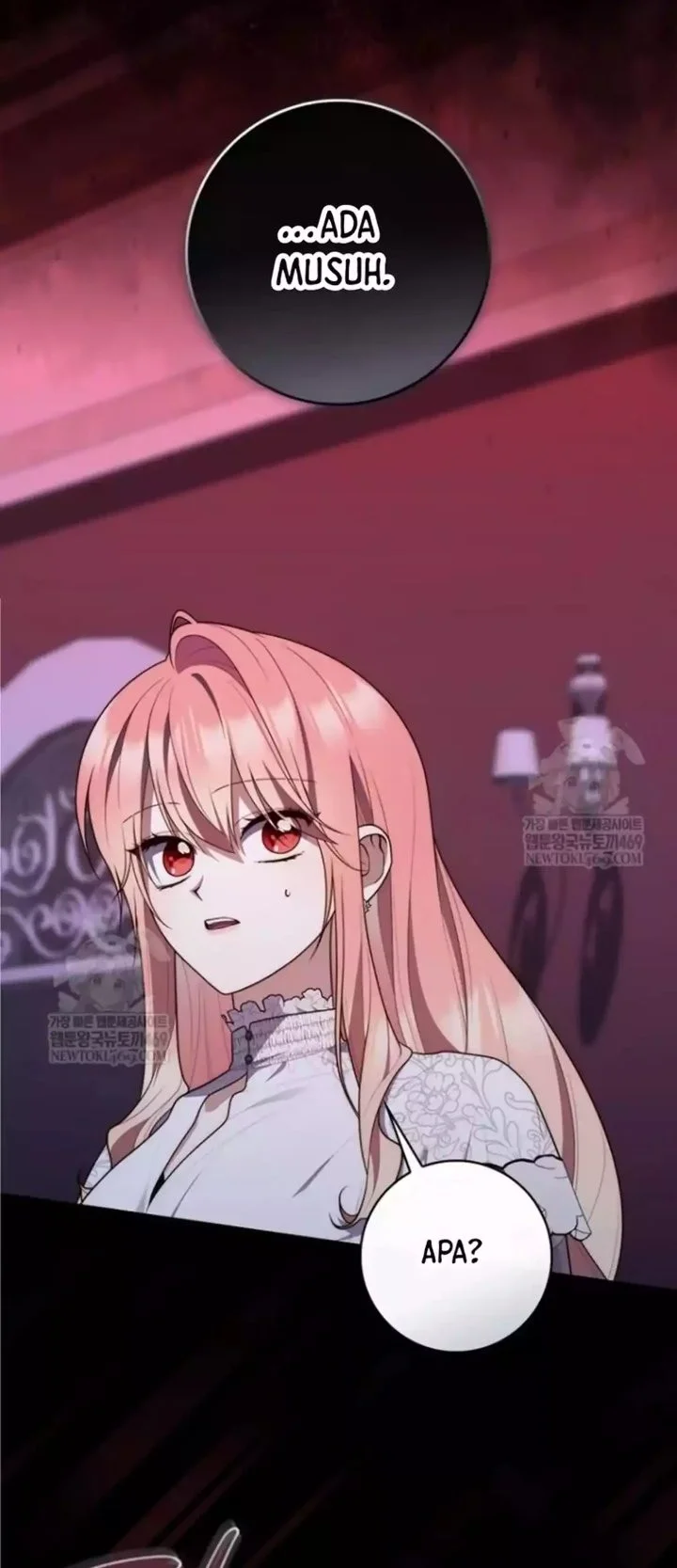 A Princess Who Reads Fortune Chapter 133 - halaman 42