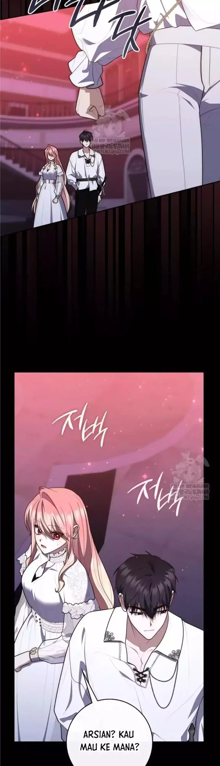 A Princess Who Reads Fortune Chapter 133 - halaman 46