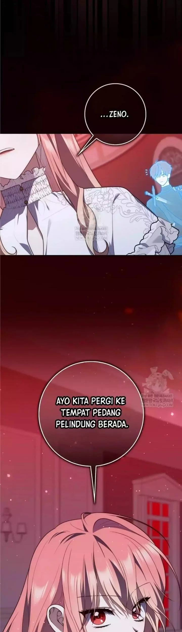 A Princess Who Reads Fortune Chapter 133 - halaman 49