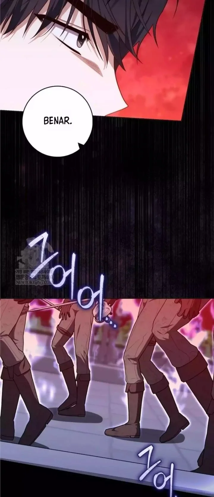 A Princess Who Reads Fortune Chapter 133 - halaman 54