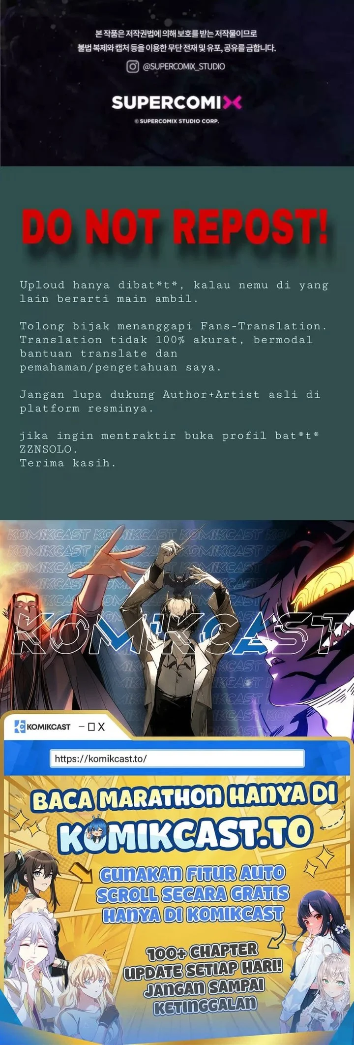 A Princess Who Reads Fortune Chapter 133 - halaman 58