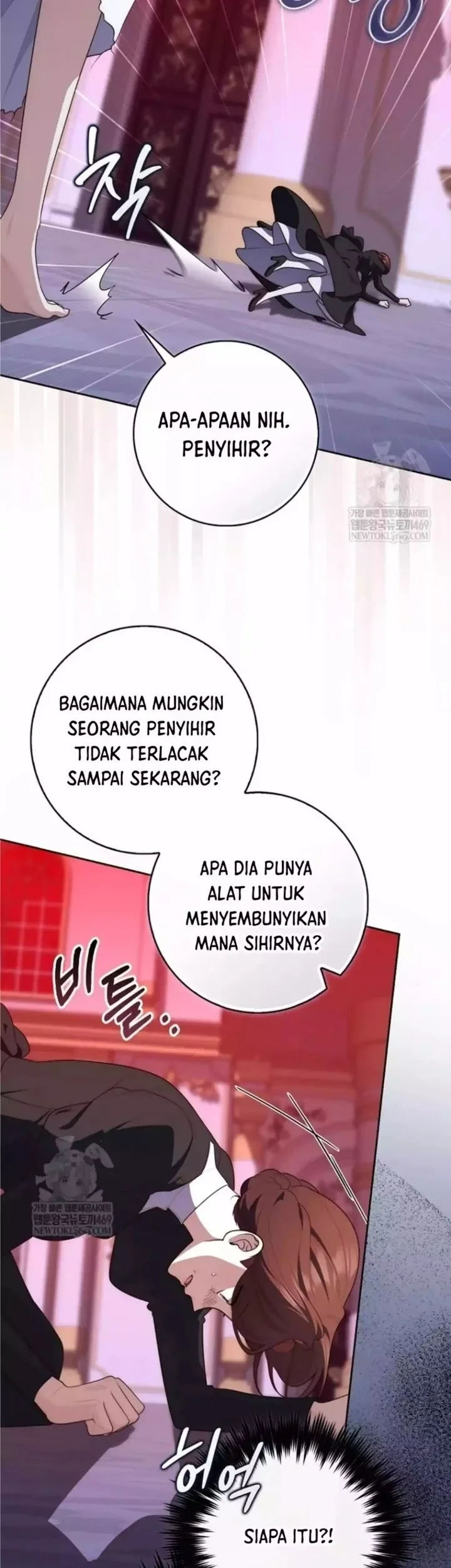 A Princess Who Reads Fortune Chapter 134 - halaman 13