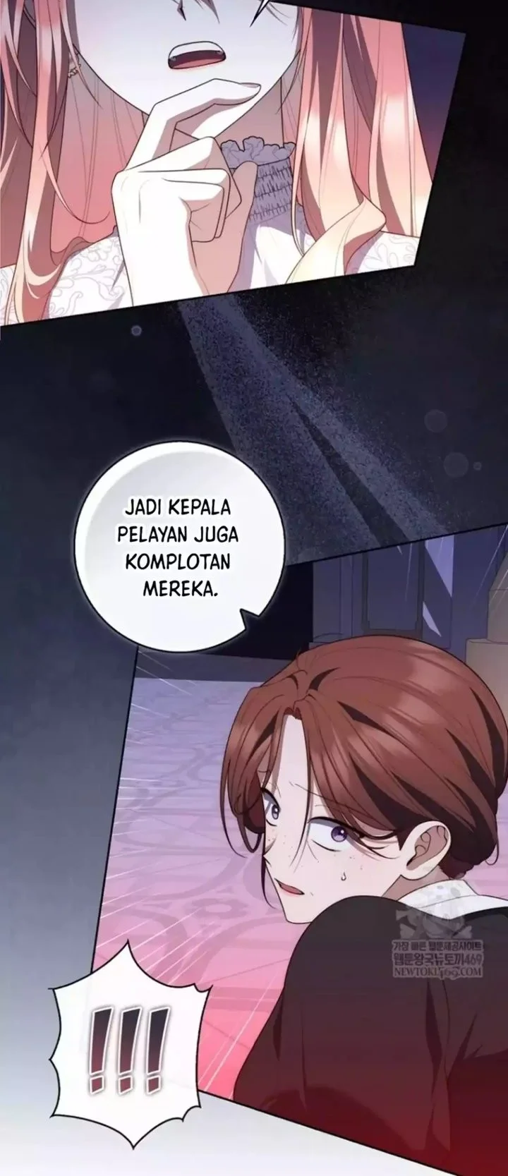 A Princess Who Reads Fortune Chapter 134 - halaman 15