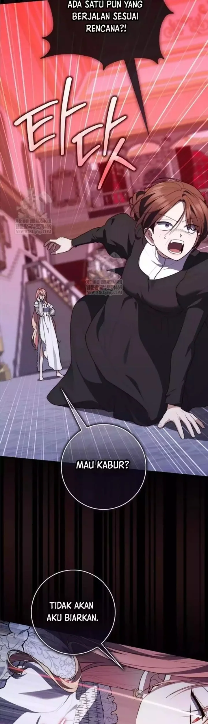 A Princess Who Reads Fortune Chapter 134 - halaman 22