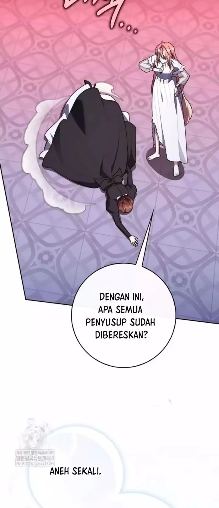 A Princess Who Reads Fortune Chapter 134 - halaman 24