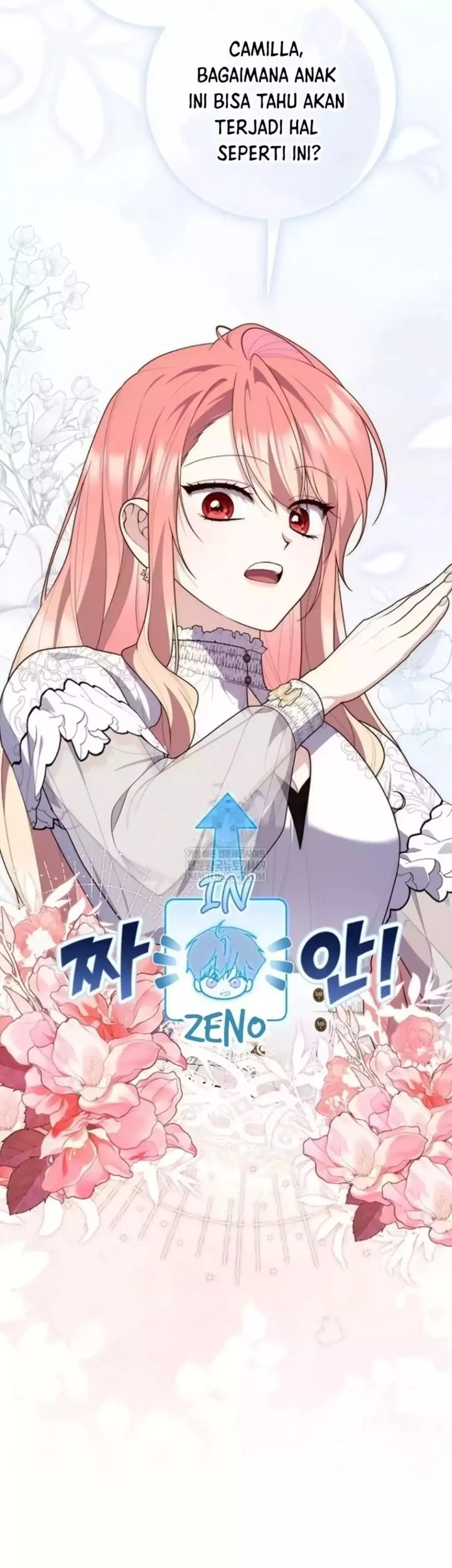 A Princess Who Reads Fortune Chapter 134 - halaman 25