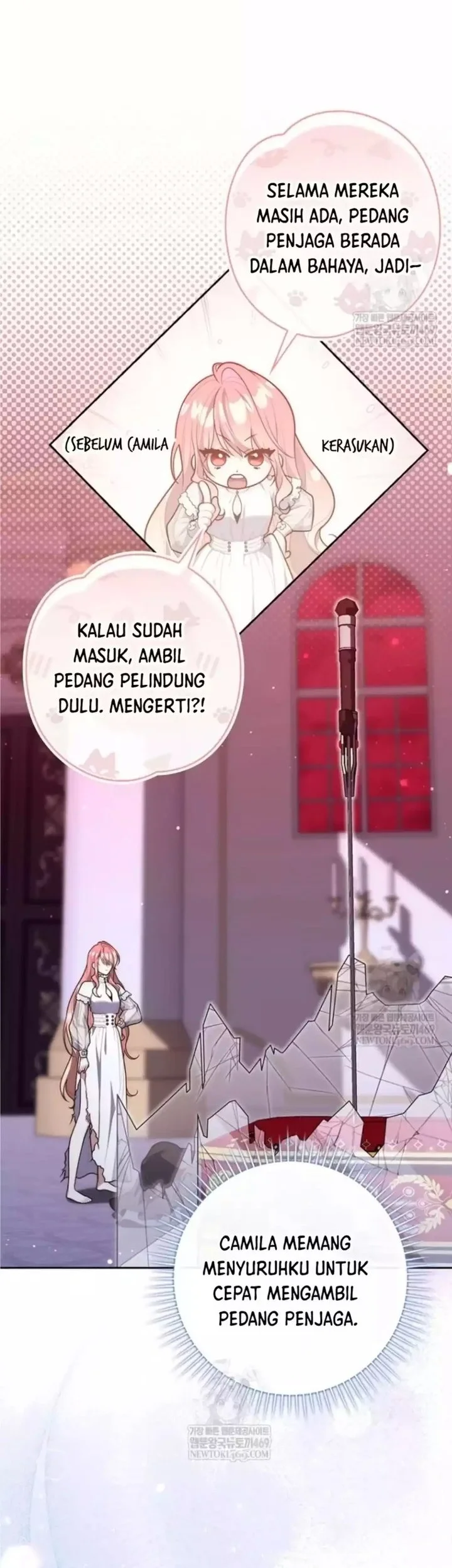 A Princess Who Reads Fortune Chapter 134 - halaman 26