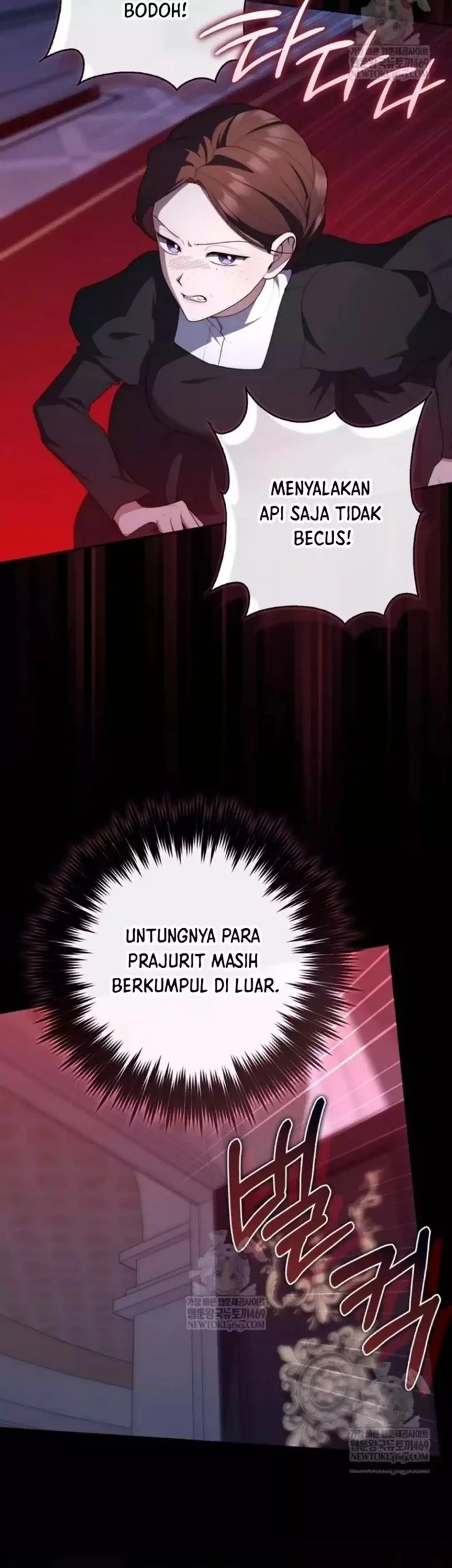 A Princess Who Reads Fortune Chapter 134 - halaman 4