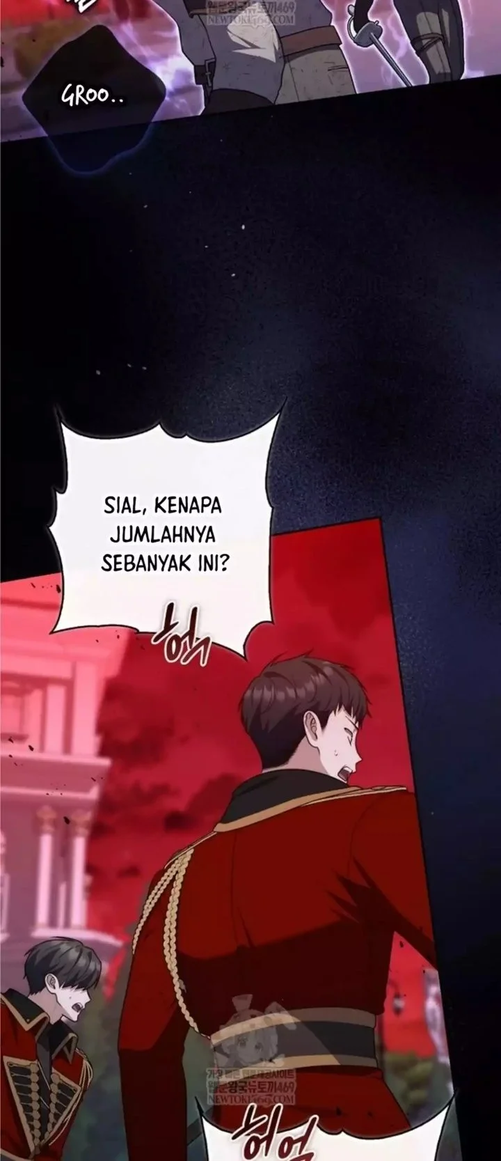 A Princess Who Reads Fortune Chapter 134 - halaman 51