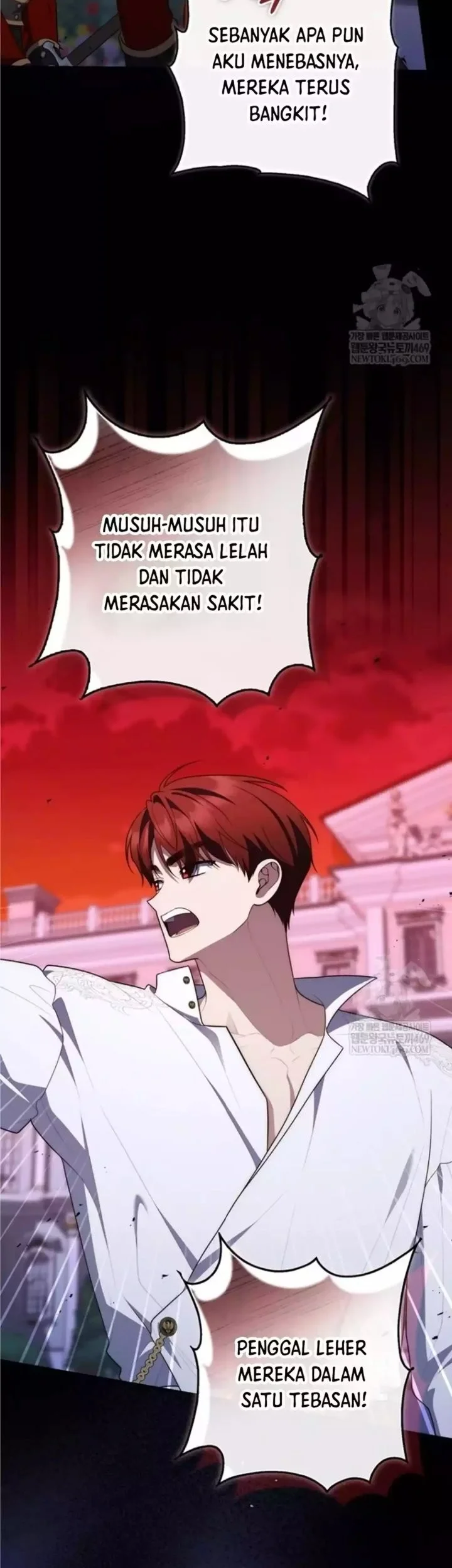A Princess Who Reads Fortune Chapter 134 - halaman 52
