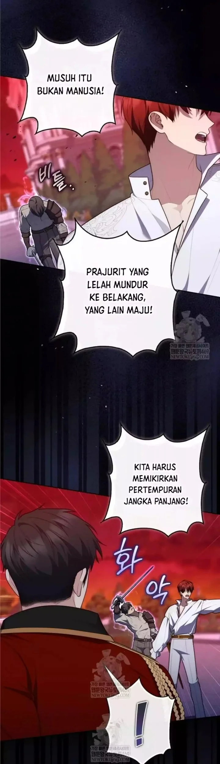 A Princess Who Reads Fortune Chapter 134 - halaman 53