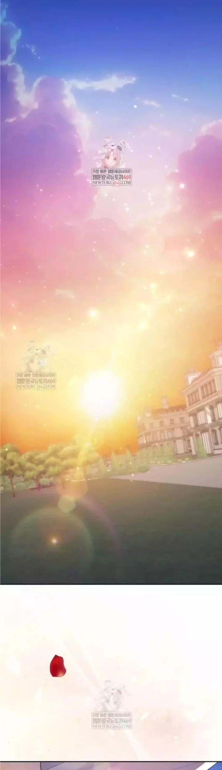 A Princess Who Reads Fortune Chapter 135 - halaman 1
