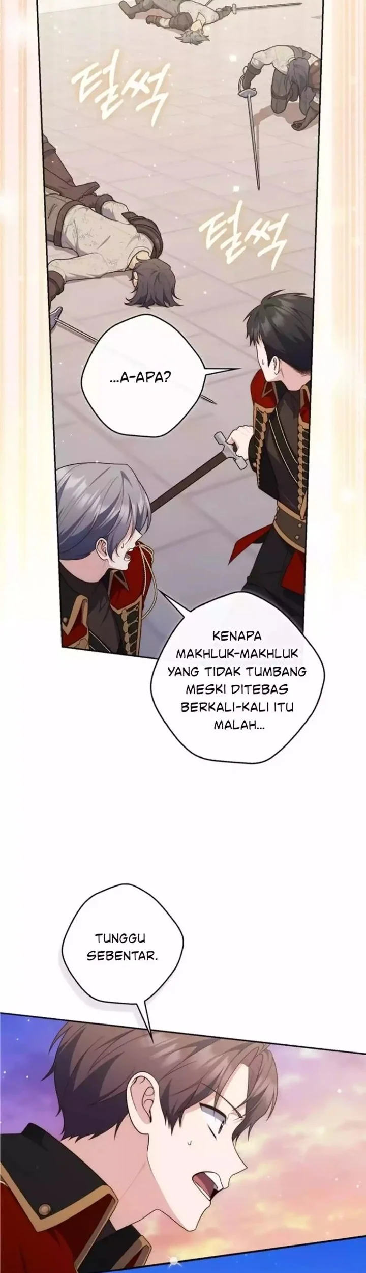 A Princess Who Reads Fortune Chapter 135 - halaman 11