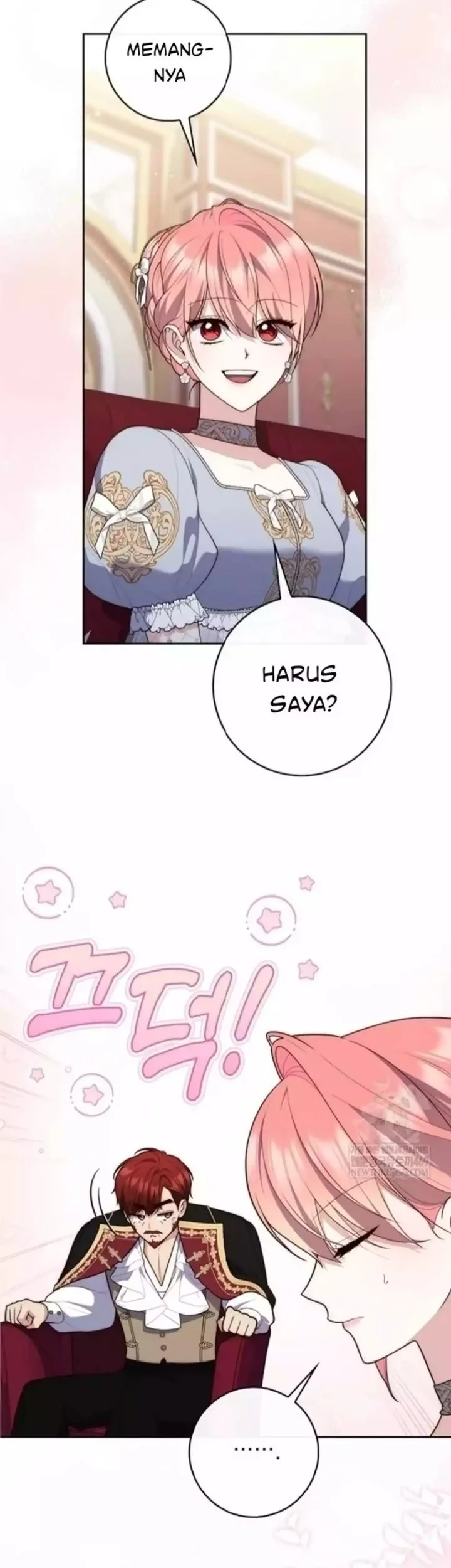 A Princess Who Reads Fortune Chapter 135 - halaman 19