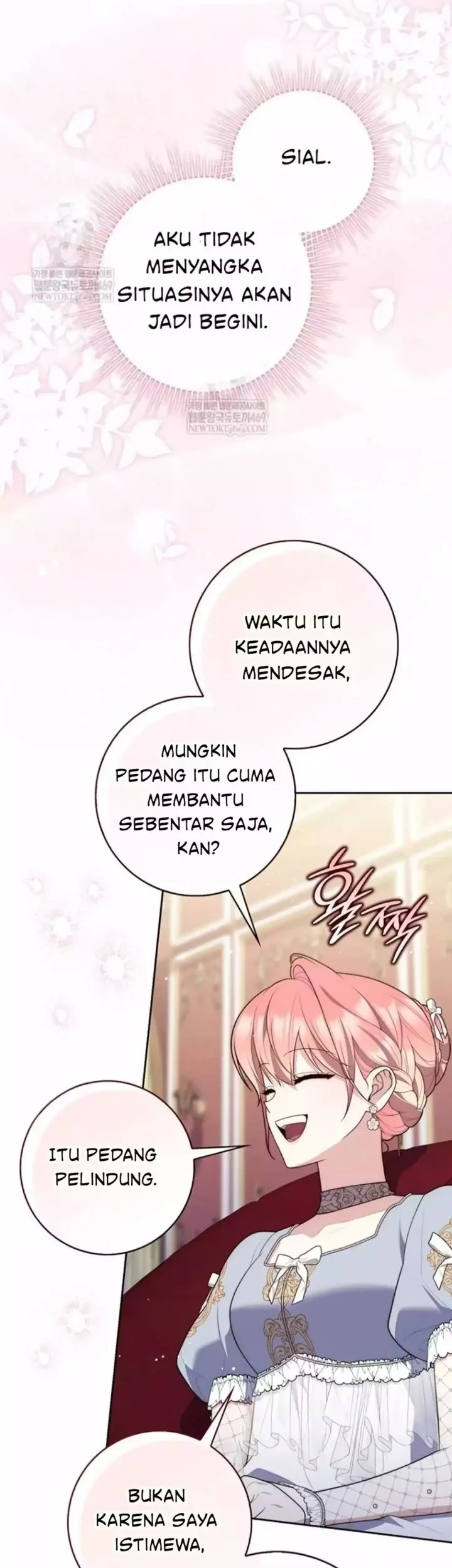 A Princess Who Reads Fortune Chapter 135 - halaman 20