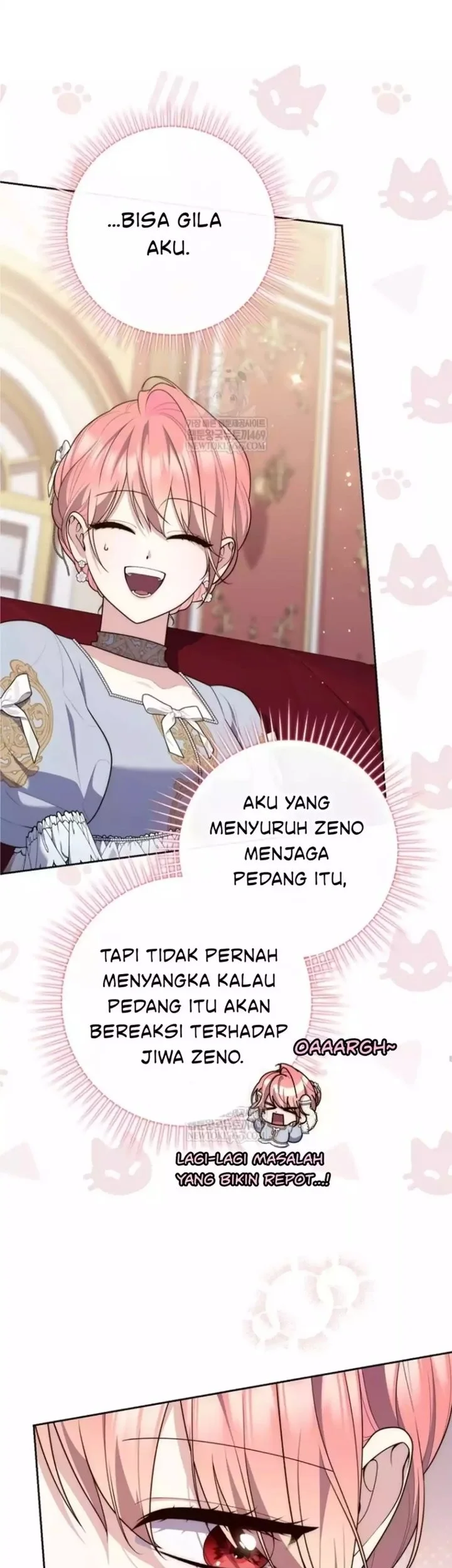 A Princess Who Reads Fortune Chapter 135 - halaman 22
