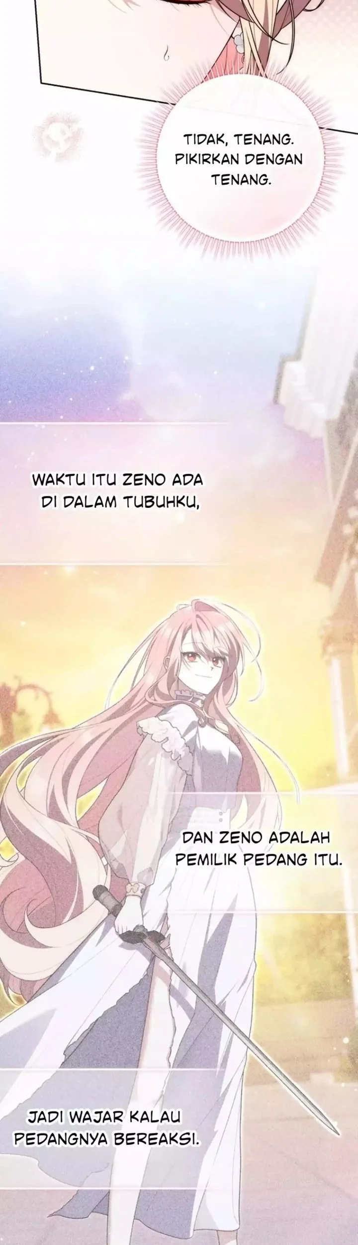 A Princess Who Reads Fortune Chapter 135 - halaman 23