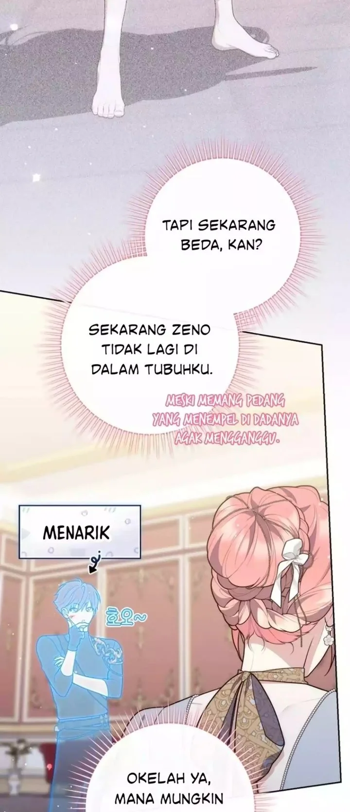 A Princess Who Reads Fortune Chapter 135 - halaman 24