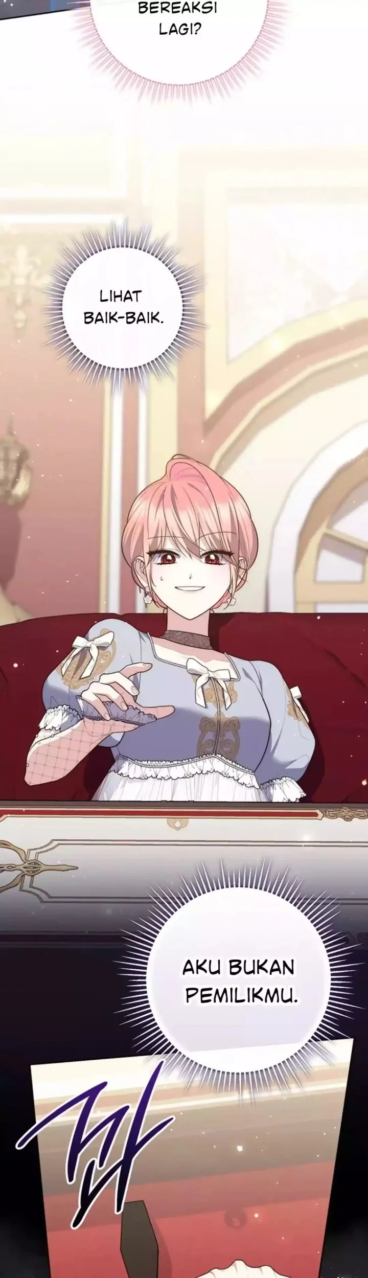 A Princess Who Reads Fortune Chapter 135 - halaman 25