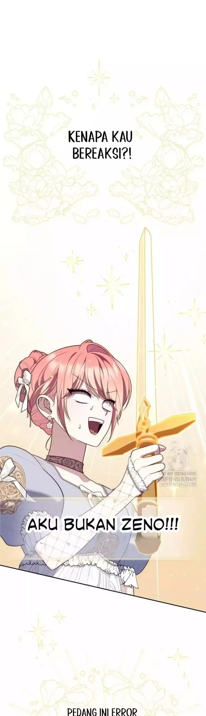 A Princess Who Reads Fortune Chapter 135 - halaman 28