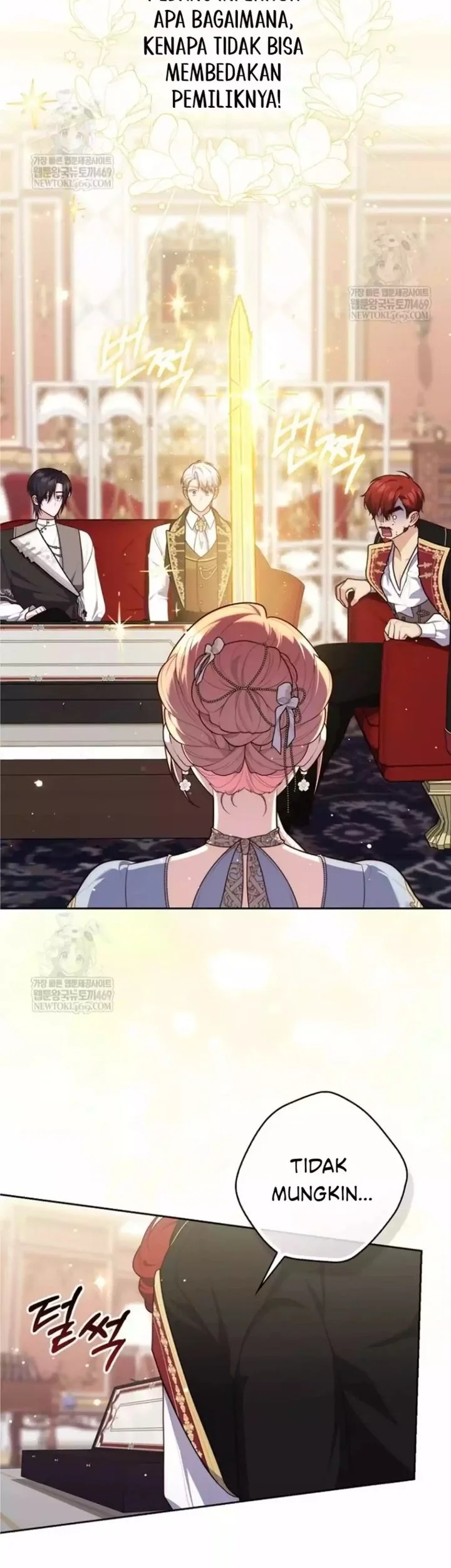 A Princess Who Reads Fortune Chapter 135 - halaman 29