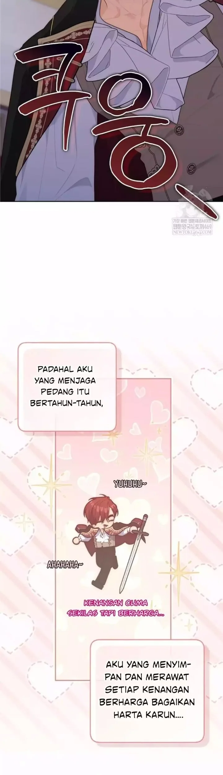 A Princess Who Reads Fortune Chapter 135 - halaman 31