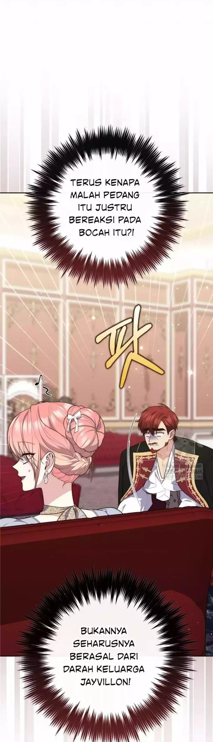 A Princess Who Reads Fortune Chapter 135 - halaman 32