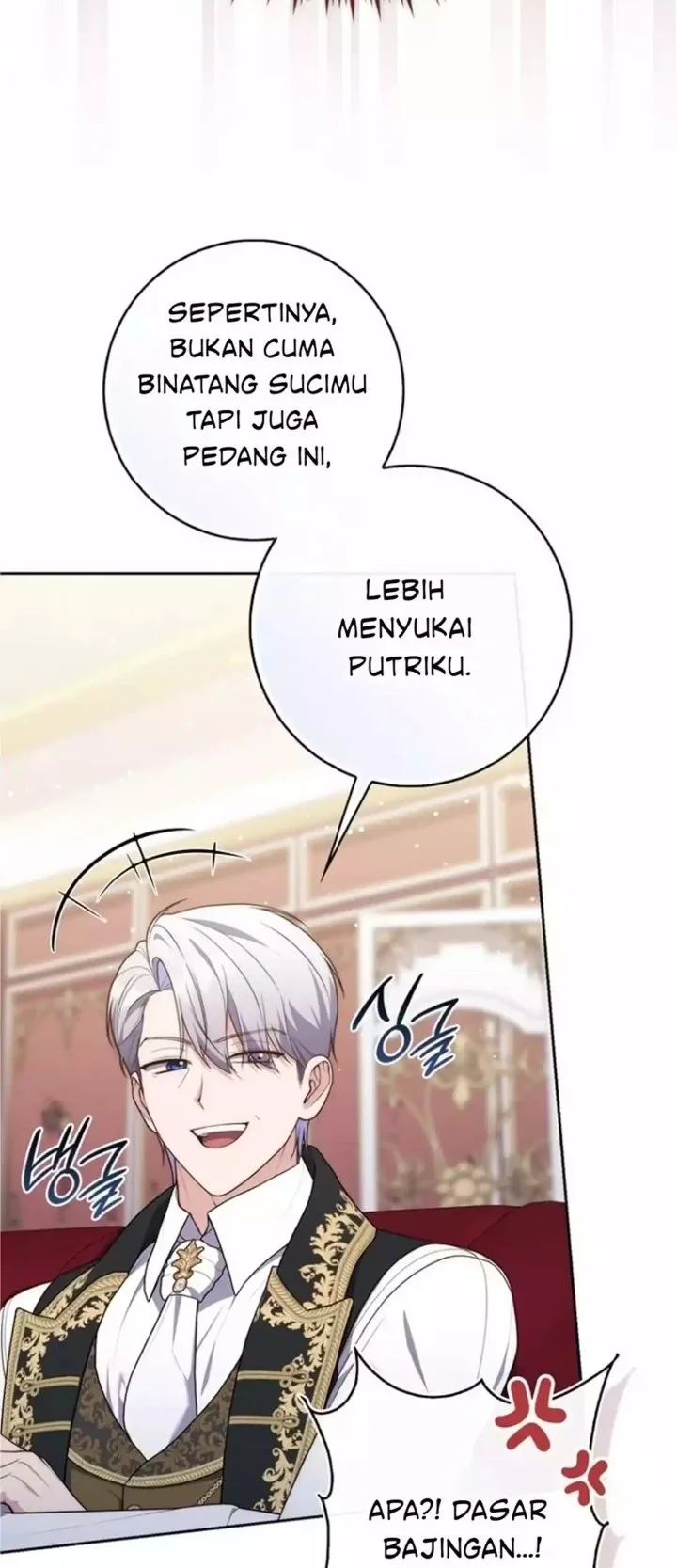A Princess Who Reads Fortune Chapter 135 - halaman 33