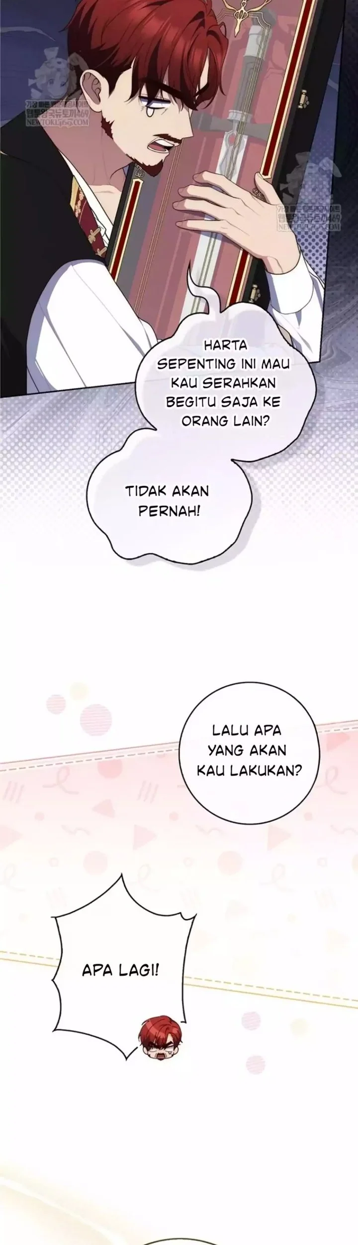 A Princess Who Reads Fortune Chapter 135 - halaman 35