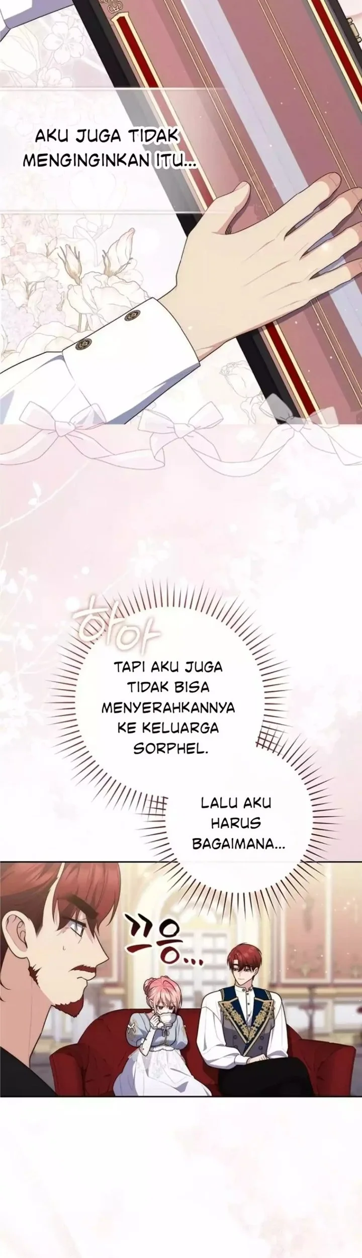 A Princess Who Reads Fortune Chapter 135 - halaman 38