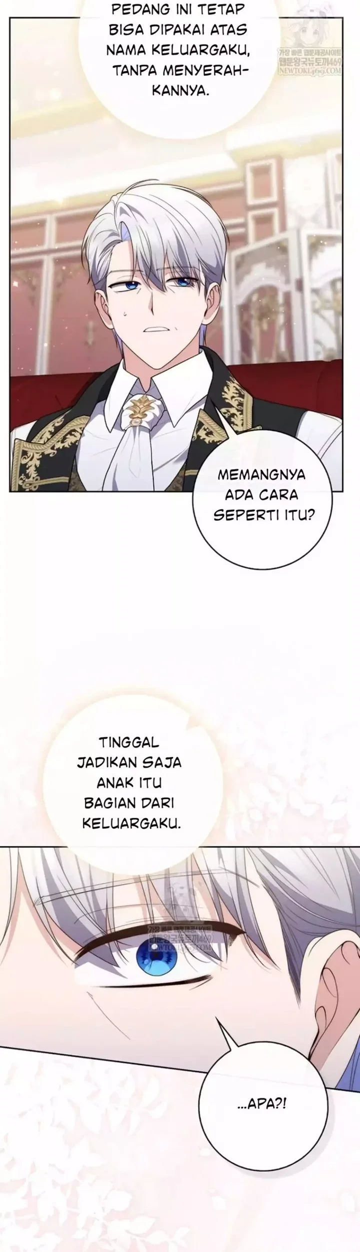 A Princess Who Reads Fortune Chapter 135 - halaman 41