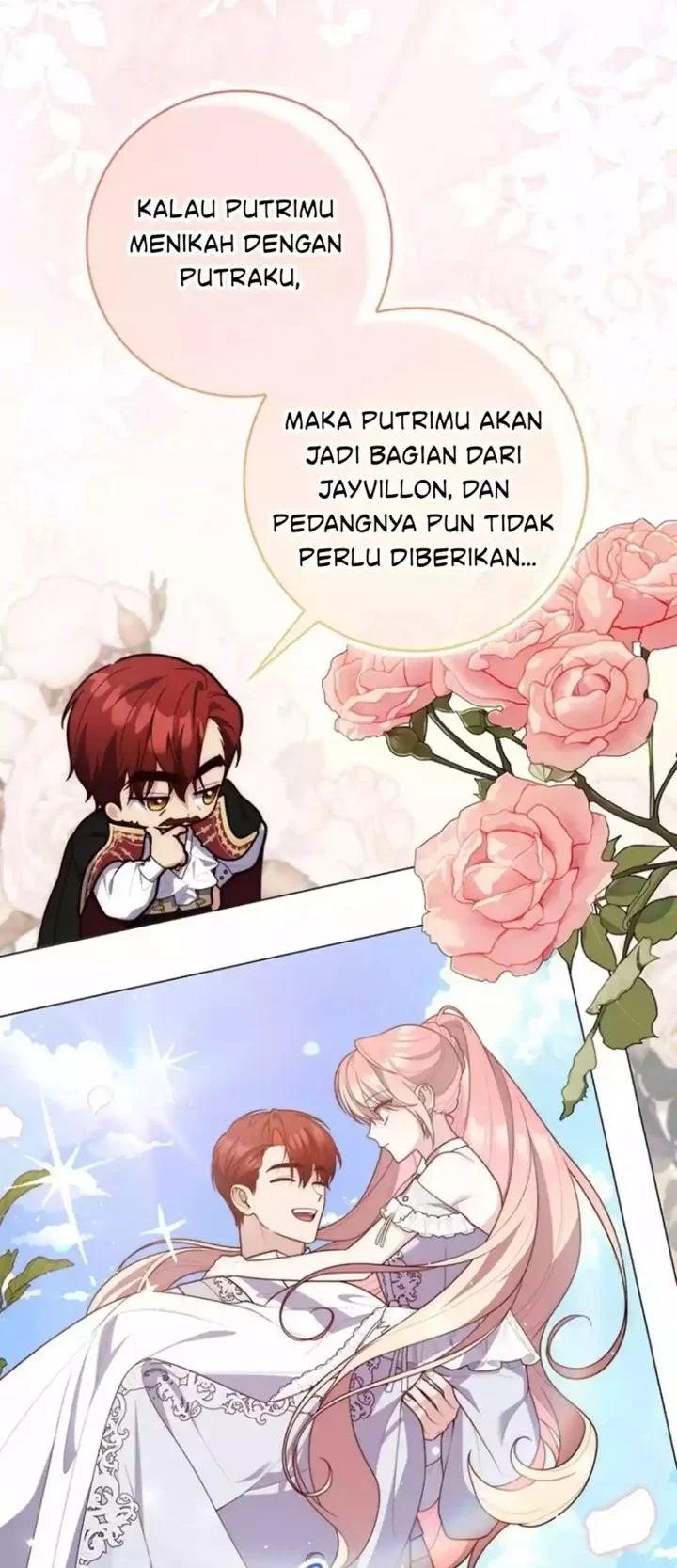 A Princess Who Reads Fortune Chapter 135 - halaman 42