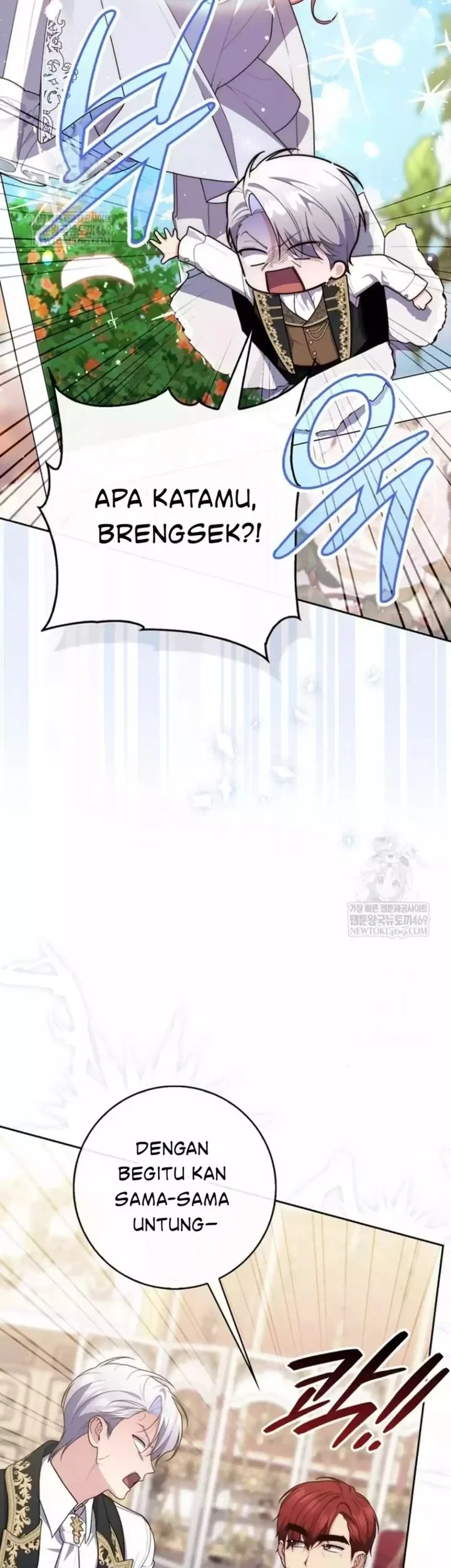 A Princess Who Reads Fortune Chapter 135 - halaman 43