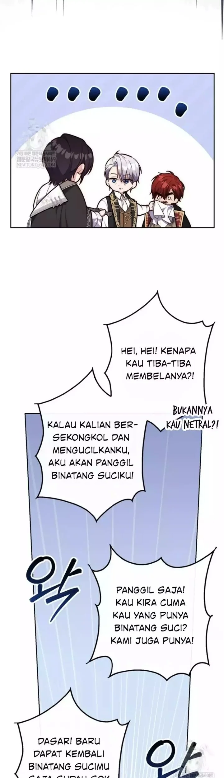A Princess Who Reads Fortune Chapter 135 - halaman 46