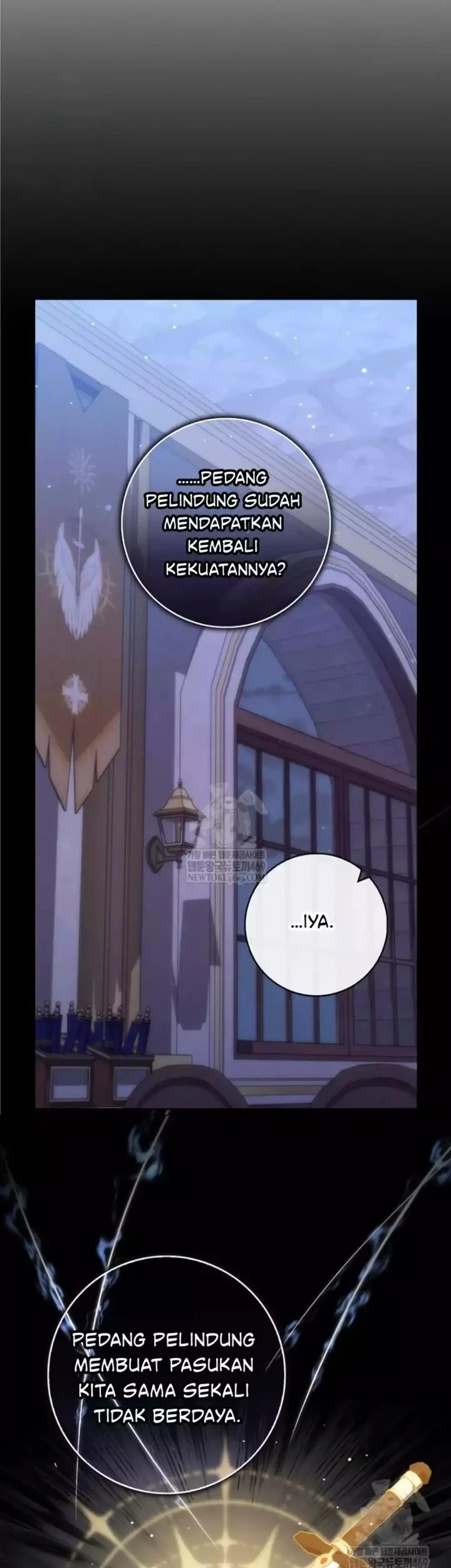 A Princess Who Reads Fortune Chapter 135 - halaman 49