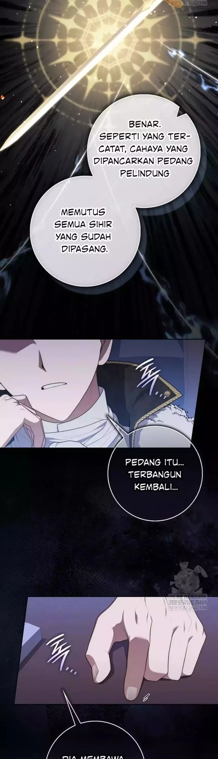 A Princess Who Reads Fortune Chapter 135 - halaman 50