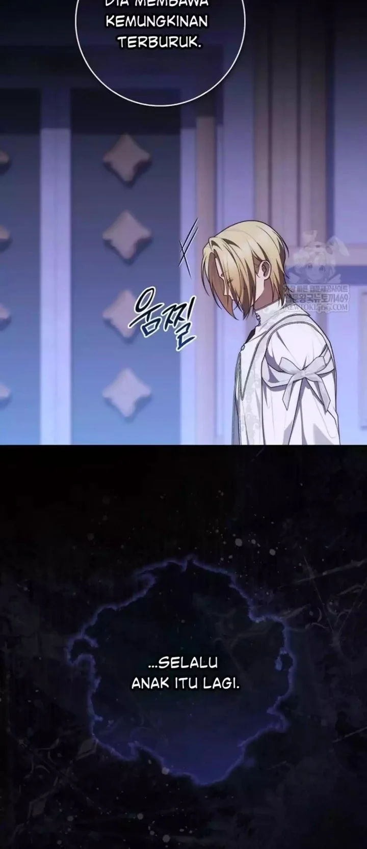 A Princess Who Reads Fortune Chapter 135 - halaman 51