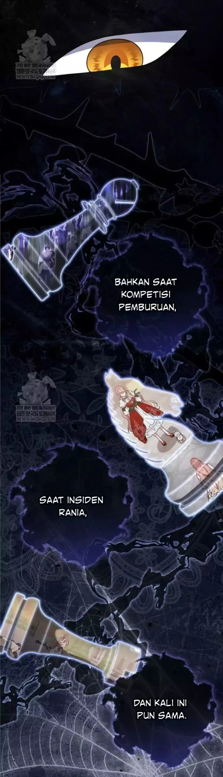 A Princess Who Reads Fortune Chapter 135 - halaman 52