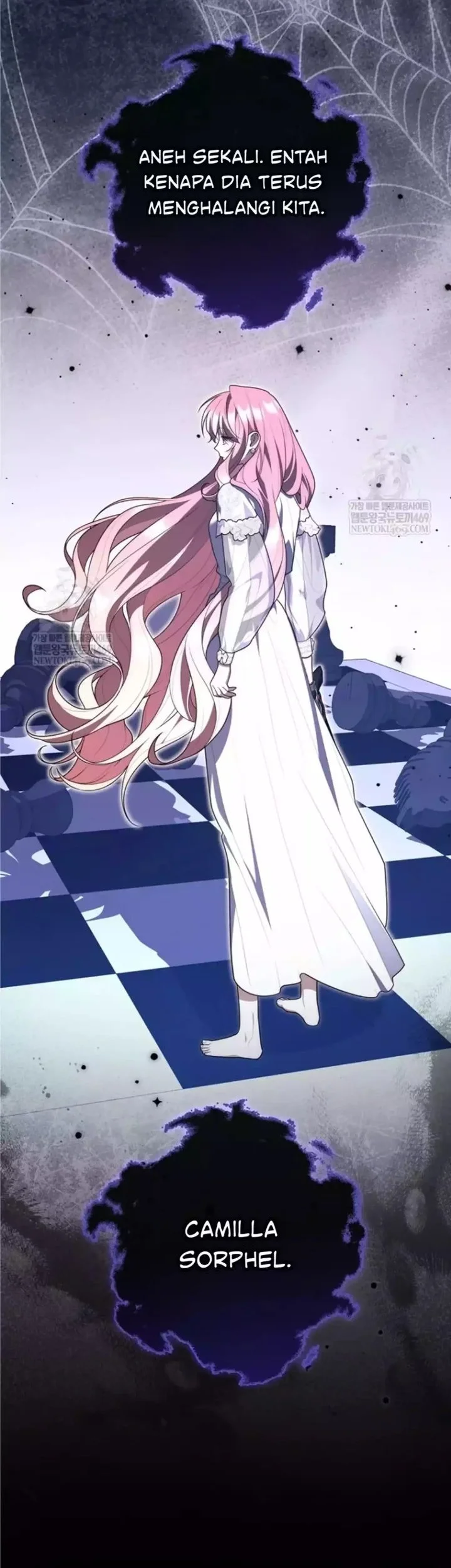 A Princess Who Reads Fortune Chapter 135 - halaman 53