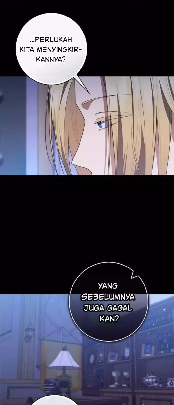 A Princess Who Reads Fortune Chapter 135 - halaman 54