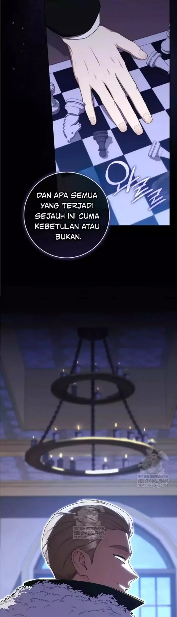 A Princess Who Reads Fortune Chapter 135 - halaman 56