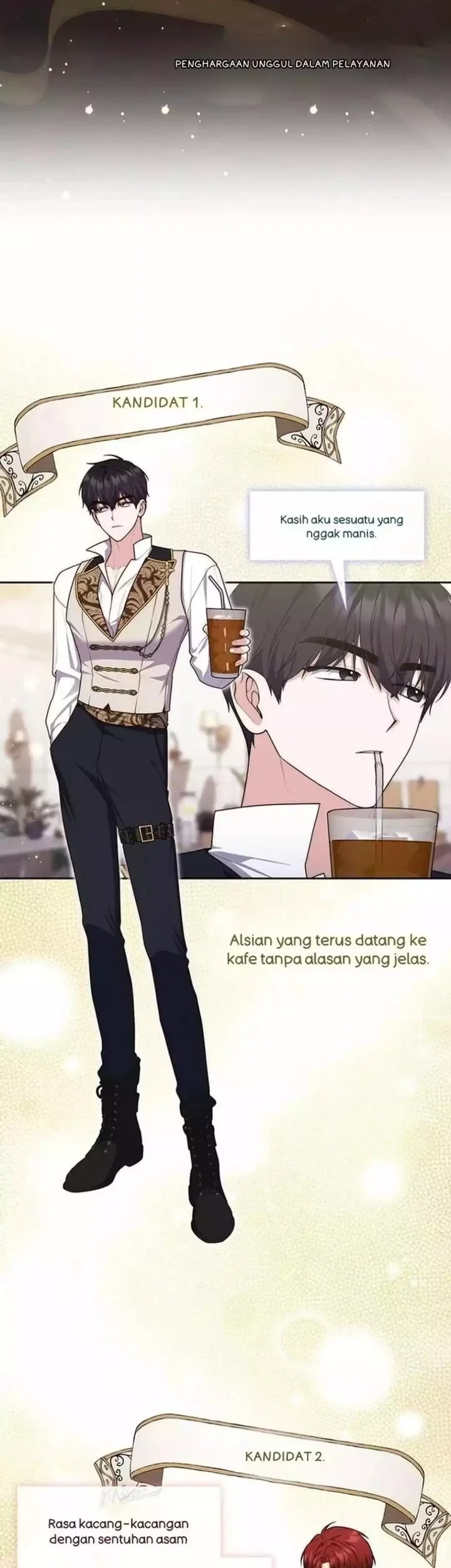 A Princess Who Reads Fortune Chapter 136 - halaman 10