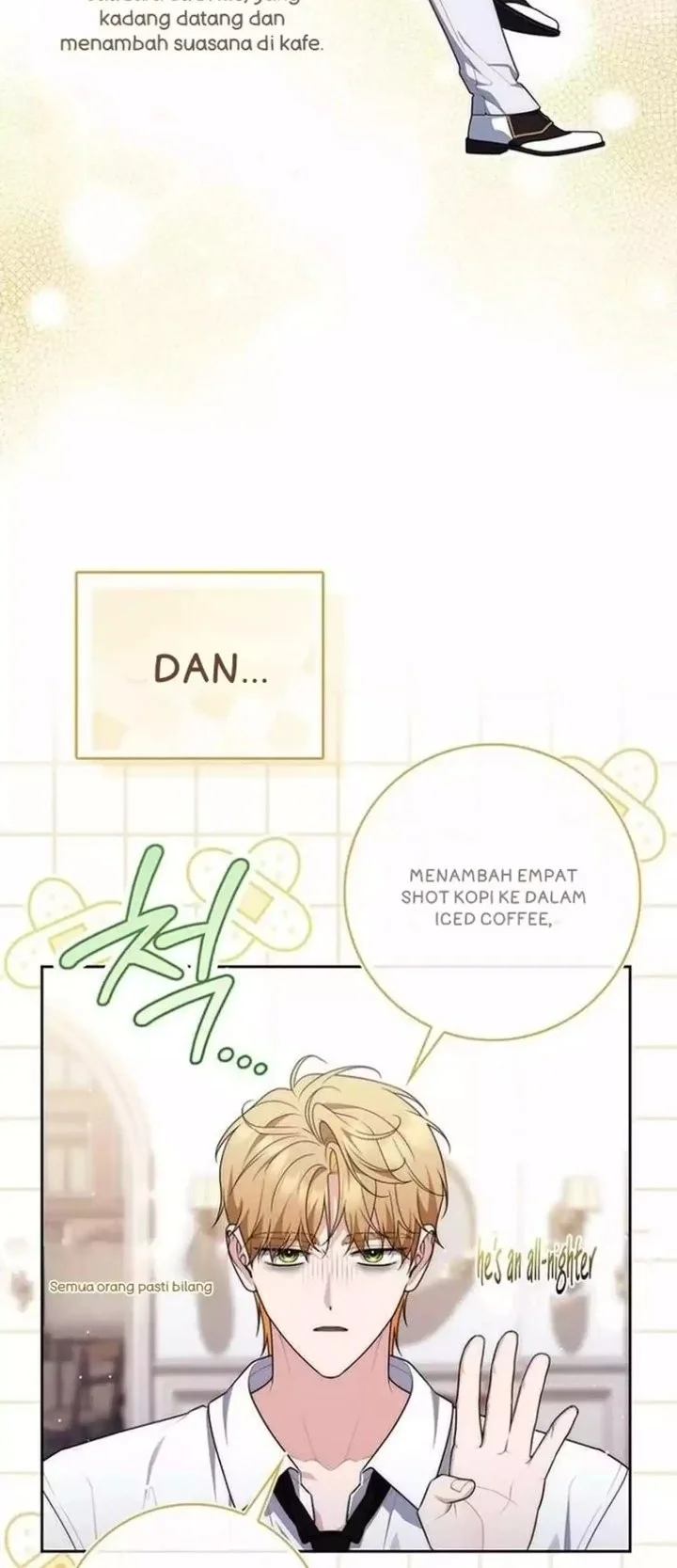A Princess Who Reads Fortune Chapter 136 - halaman 12