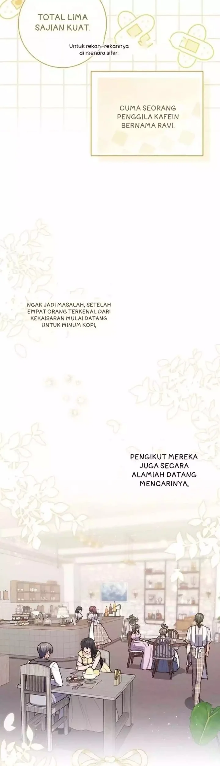 A Princess Who Reads Fortune Chapter 136 - halaman 13