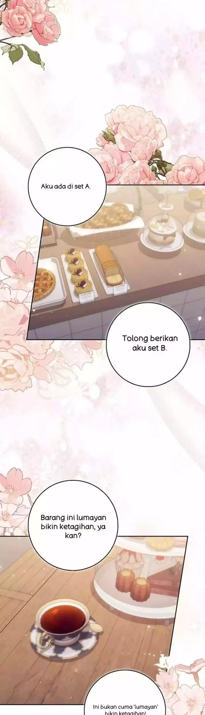 A Princess Who Reads Fortune Chapter 136 - halaman 2