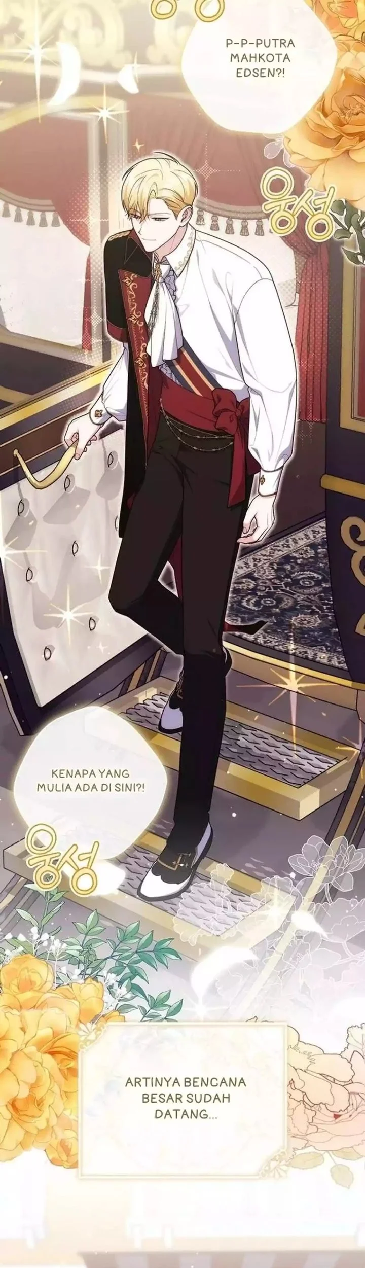 A Princess Who Reads Fortune Chapter 136 - halaman 22