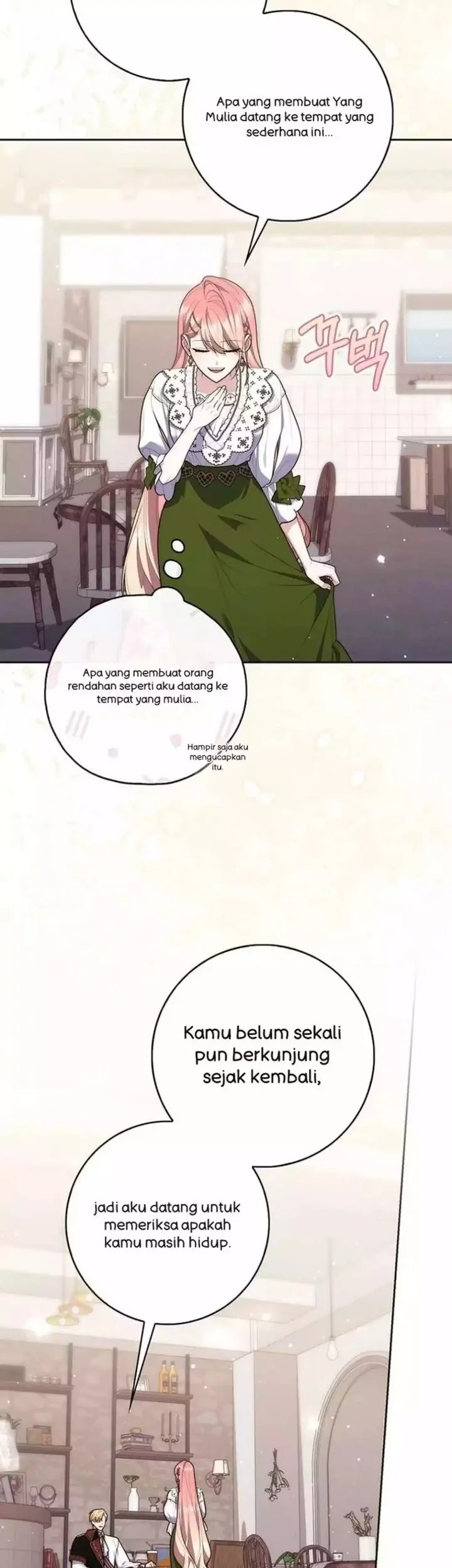 A Princess Who Reads Fortune Chapter 136 - halaman 28
