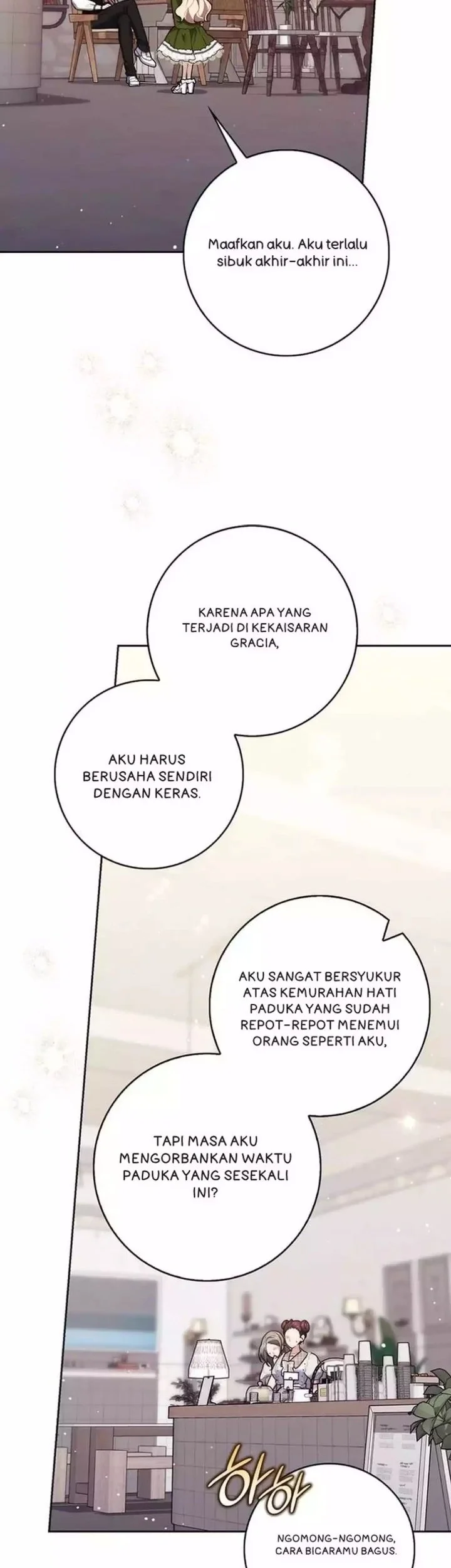 A Princess Who Reads Fortune Chapter 136 - halaman 29