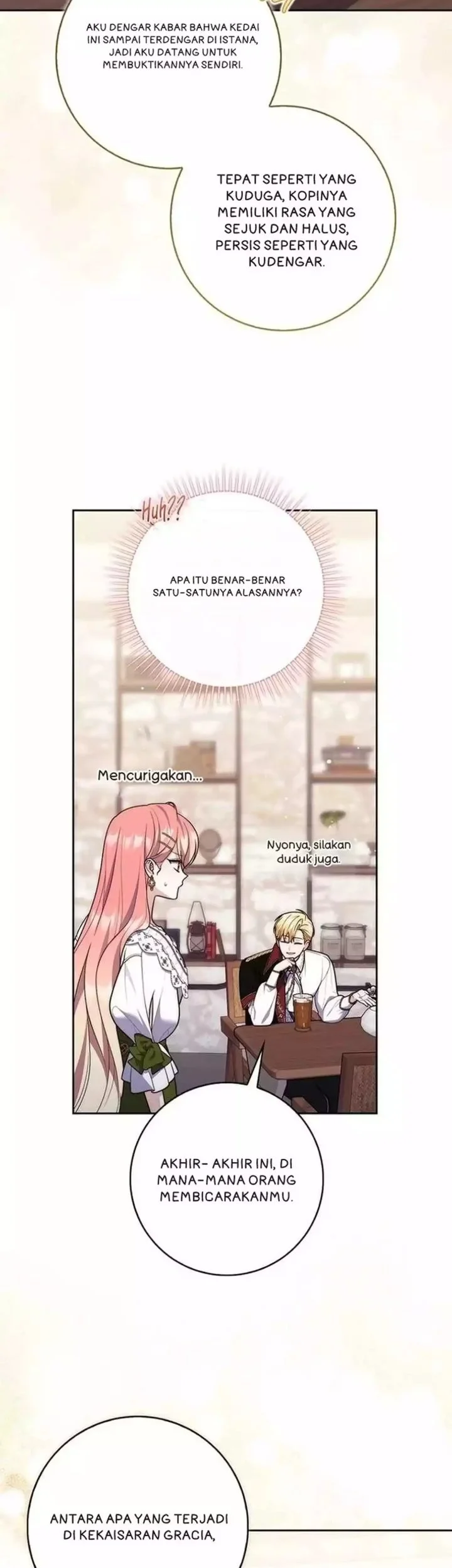 A Princess Who Reads Fortune Chapter 136 - halaman 31