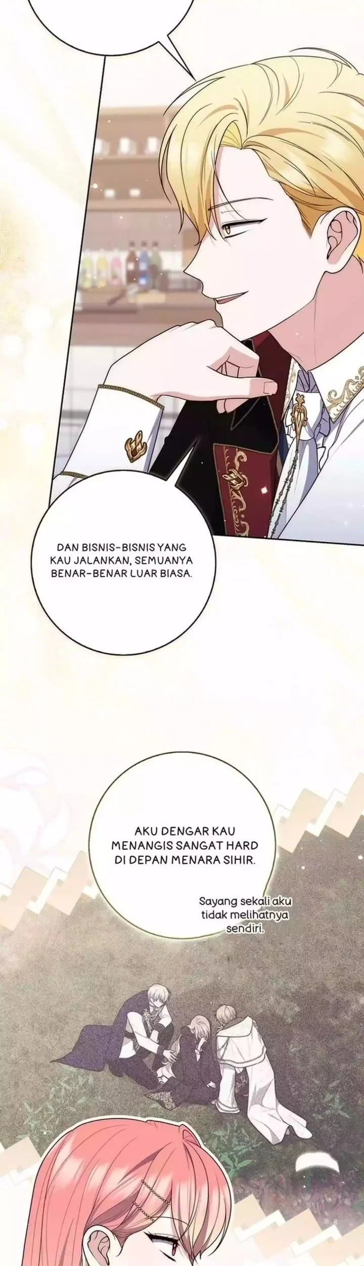 A Princess Who Reads Fortune Chapter 136 - halaman 32